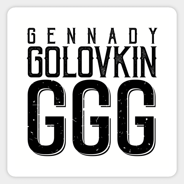 Gennady Sticker by enricoalonzo